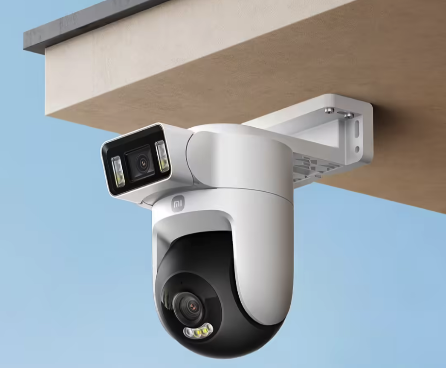 小米首款室外4G双摄摄像机上架 众筹价379元 免费不限速流量加持